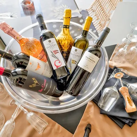 White Olive Elite Laganász