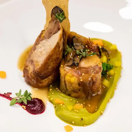 White Olive Elite 5* Laganász