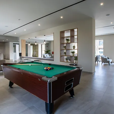 White Olive Elite Szálloda Laganász