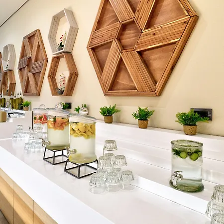 White Olive Elite 5*