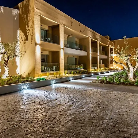 Szálloda White Olive Elite 5*