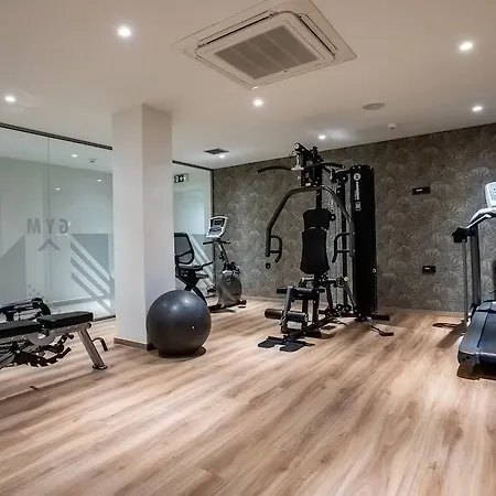 White Olive Elite 5*