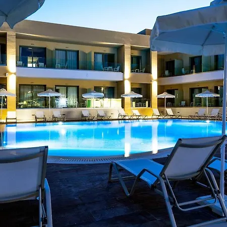 White Olive Elite 5*