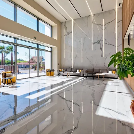 White Olive Elite 5*