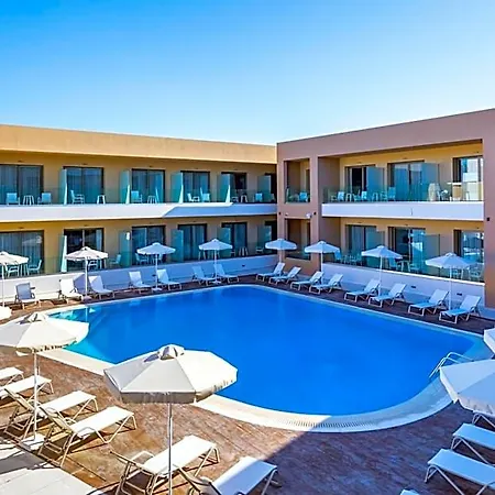 White Olive Elite 5* Laganas