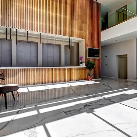 White Olive Elite Hotel 5*