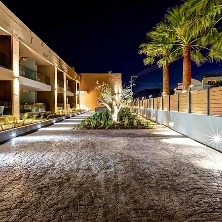 White Olive Elite 5*