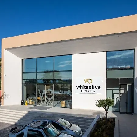 White Olive Elite 5* Laganas