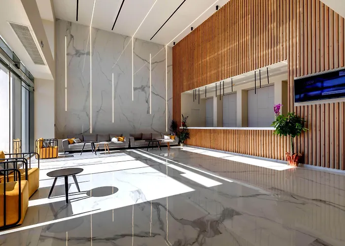 White Olive Elite Ξενοδοχείο