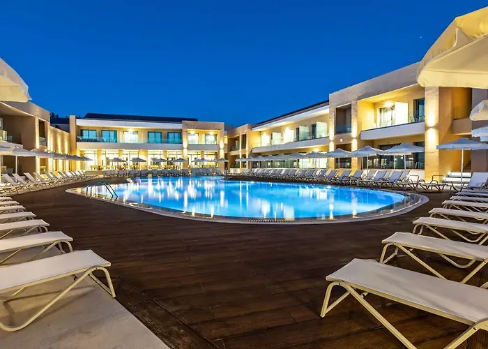 White Olive Elite Ξενοδοχείο 5*