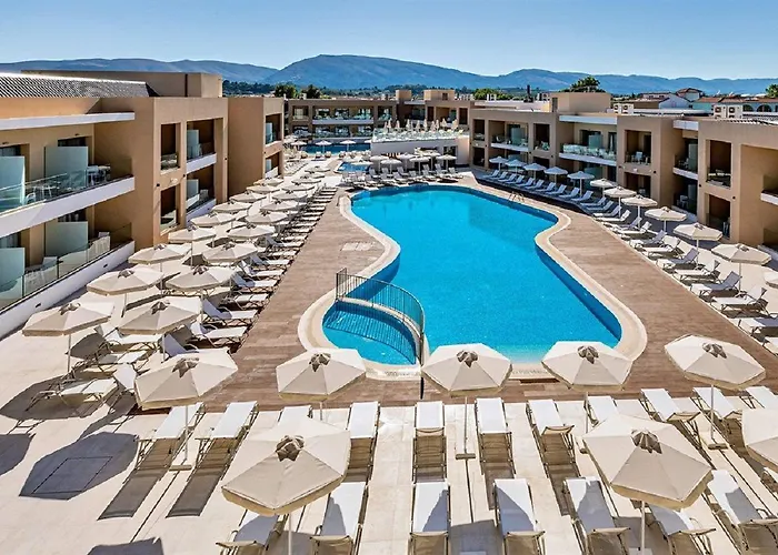 White Olive Elite Hotel Laganas