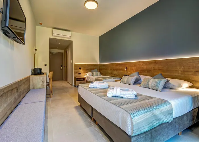 Hotel White Olive Elite Laganas