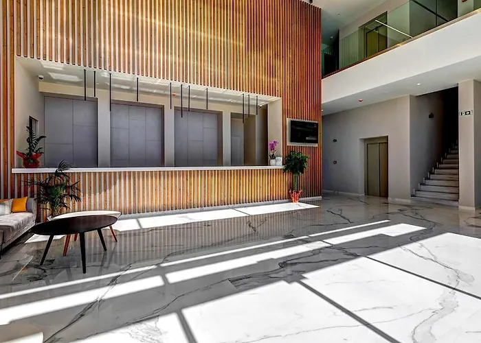 White Olive Elite Hotel 5*