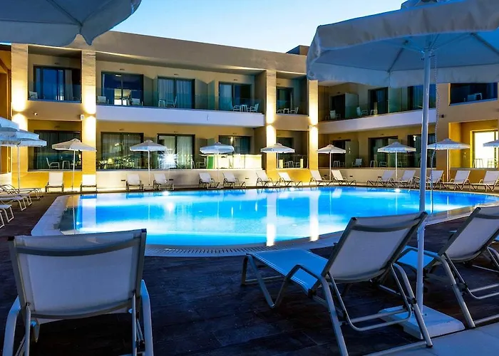 White Olive Elite 5*