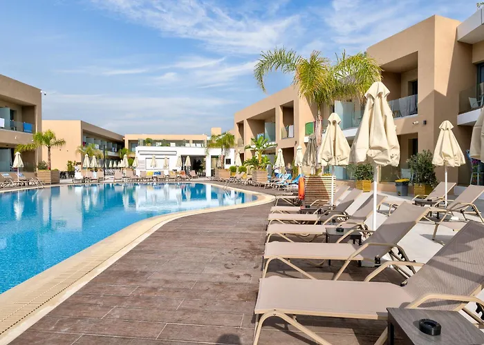 White Olive Elite Hotel Laganas