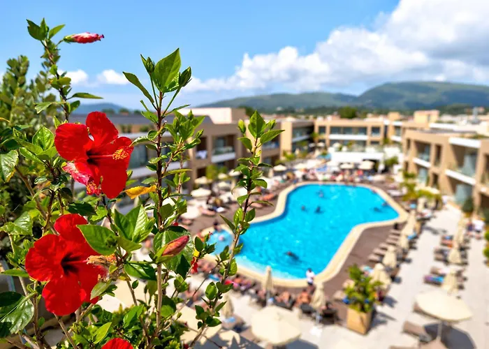 White Olive Elite Hotel Laganas