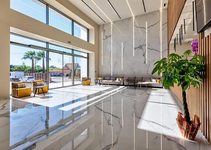 White Olive Elite 5*