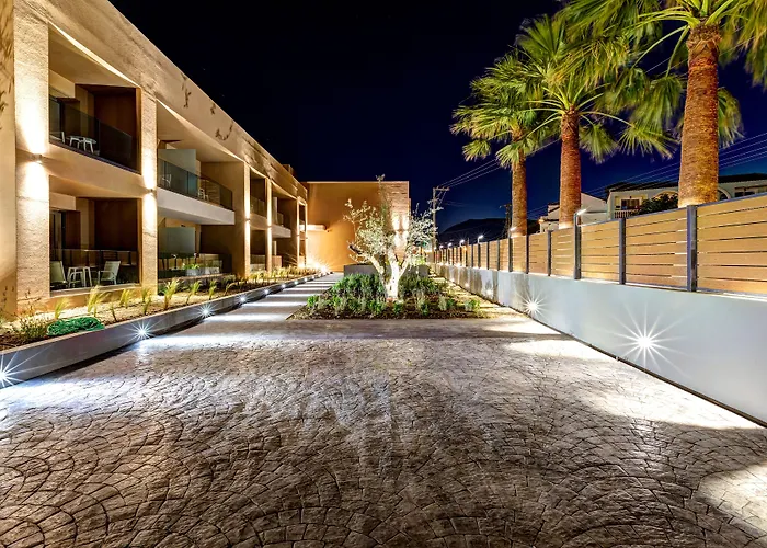 White Olive Elite Hotel Laganas