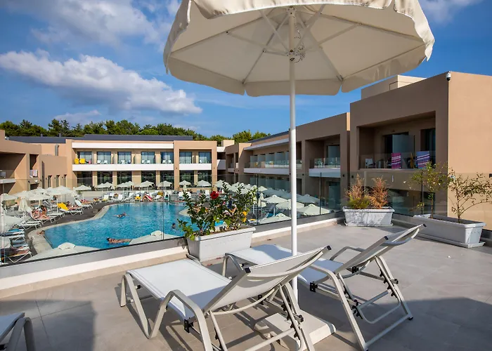 White Olive Elite 5*