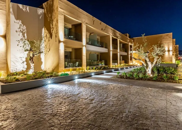 Hotel White Olive Elite 5*