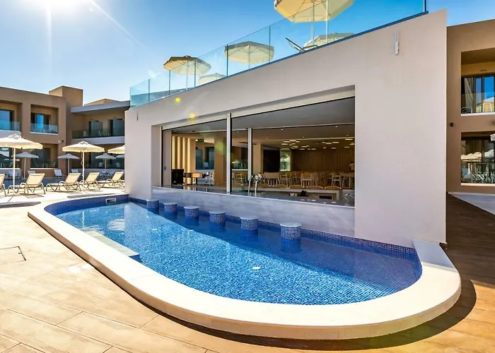 Hotel White Olive Elite Laganas