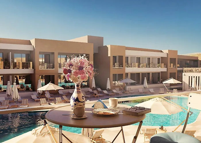 White Olive Elite Hotel 5*