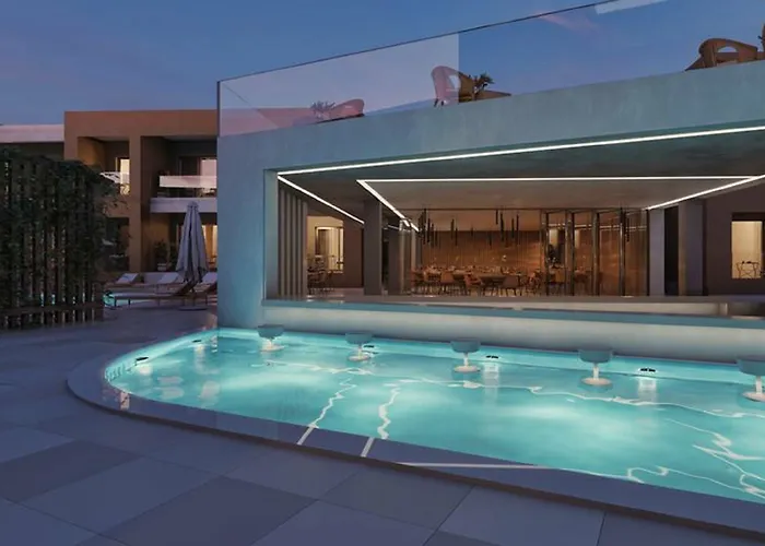 Hotel White Olive Elite Laganas