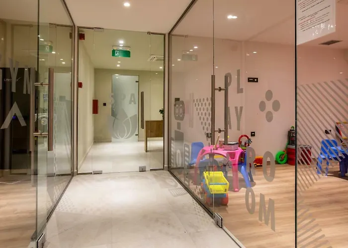 White Olive Elite Hotel 5*