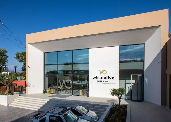 White Olive Elite 5* Laganas